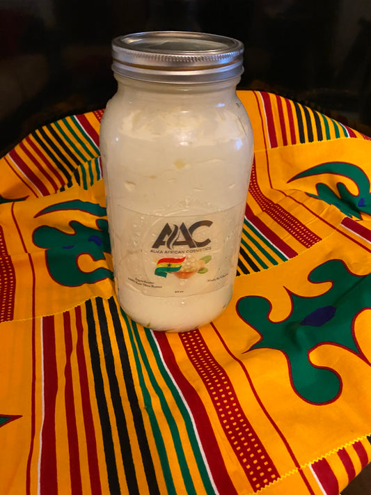 Copy of Shea Butter (64oz.)